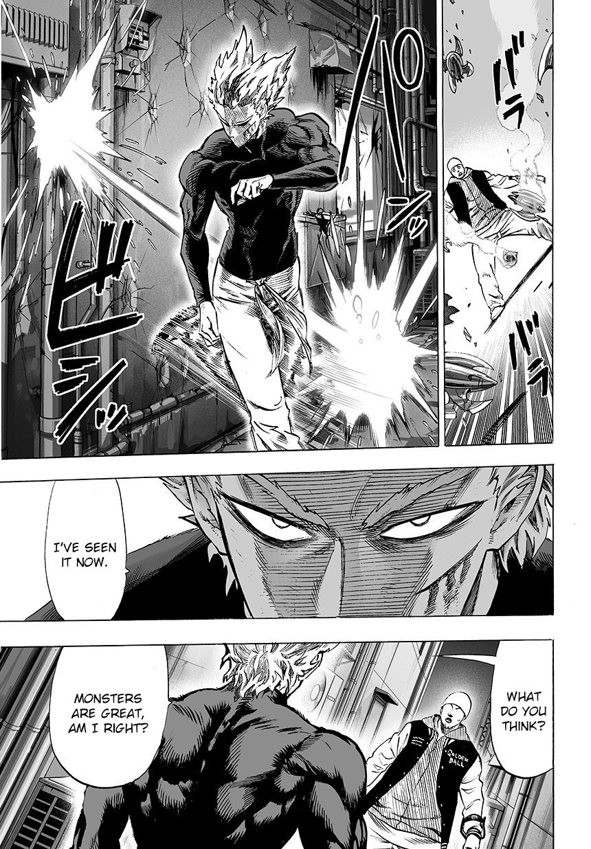 One Punch Man - Chapter 49.1 image 06